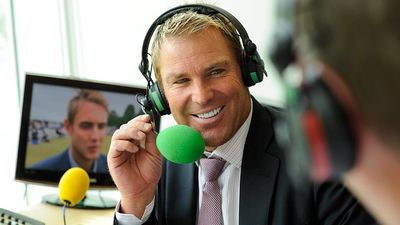 Shane Warne's son's shocking revelation on father's mysterious death, says 'I definitely think that it was involved' Australian spin legend Shane Warne in this frame. (Getty)