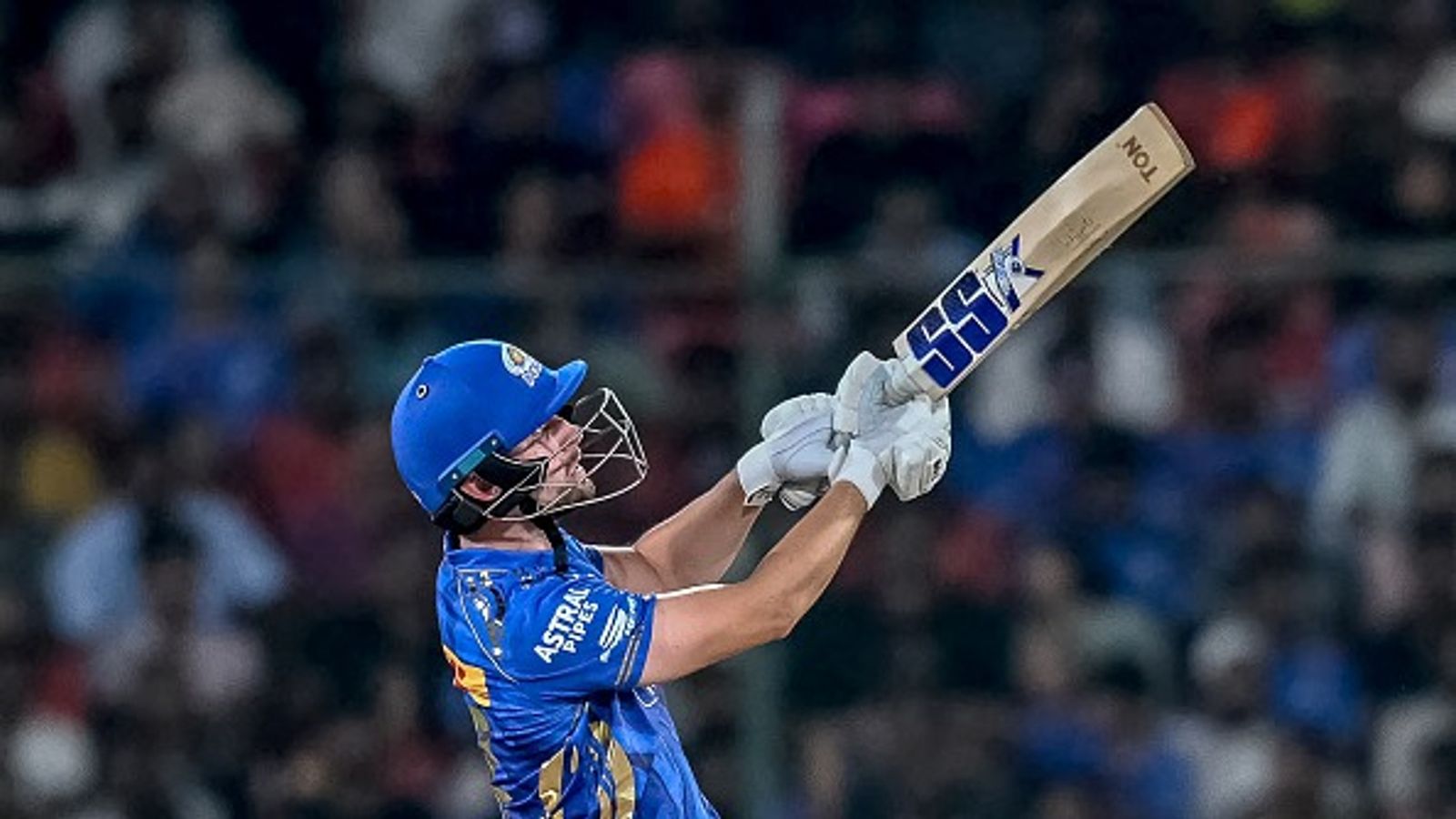 Big boost for MI amidst rusty IPL 2026 campaign, star player to bolster team after missing 4 matches Mumbai Indians' Will Jacks in this frame. (Getty)