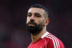 Liverpool star Mo. Salah benched by Arne Slot against PSG in Champions League return leg SportsTak