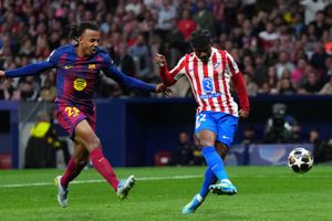 FC Barcelona eliminated from Champions League by Atlético Madrid despite fightback in return leg SportsTak