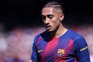 Raphinha claims Barcelona were 'Robbed' in Champions League exit against Atlético Madrid SportsTak