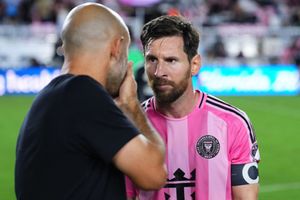 Inter Miami head coach Javier Mascherano resigns with immediate effect just four months after MLS title with Lionel Messi SportsTak