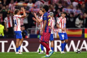 Watch: Atlético Madrid trolls Barcelona with viral video after eliminating them from Champions League SportsTak