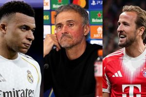 Real Madrid or Bayern Munich? PSG boss Luis Enrique's stance on team he prefers to play in Champions League semifinal SportsTak