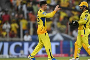 Long chat with Dhoni in practice, length correction from teammate: CSK coach reveals heroes behind Noor Ahmad's comeback SportsTak