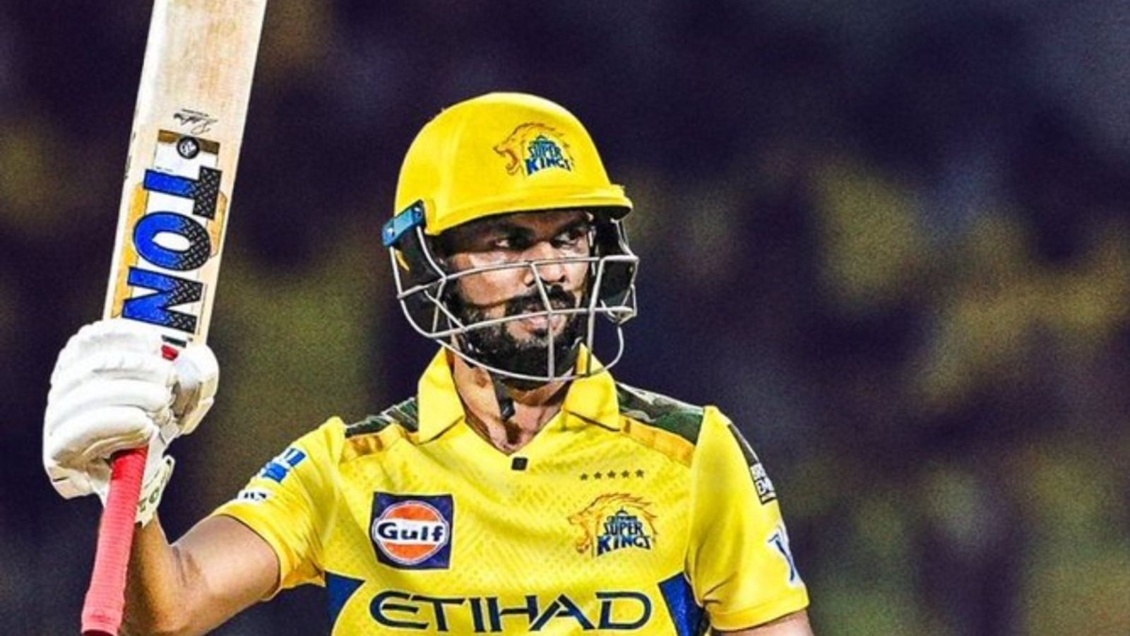 R Ashwin wants Ruturaj Gaikwad to change his batting approach, says '...you need to show intent constantly' CSK captain Ruturaj Gaikwad in this frame. (X)