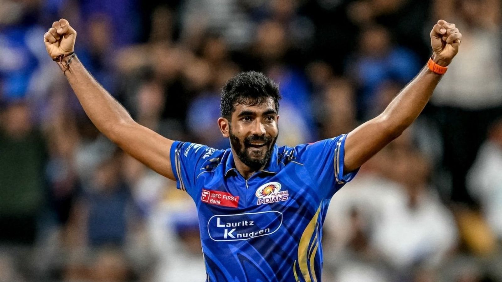 Jasprit Bumrah on brink of scripting history, set to break MI's all-time IPL record in PBKS clash MI's pace maestro Jasprit Bumrah in frame. (X)