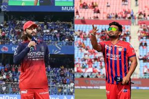 IPL 2026: RCB elect to bowl vs LSG, 31-yr-old star dropped for Hazlewood; Know playing XIs SportsTak