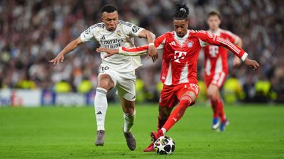 Bayern Munich eliminates Real Madrid from UEFA Champions League in thriller to reach semifinals Bayern knocks Real Madrid out of UCL in a thriller to reach semifinals