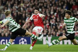 Arsenal advances to Champions League semi-finals as Sporting CP exits after goalless draw SportsTak