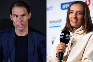 Is Rafael Nadal a strict coach? Iga Swiatek's cheeky response as she trains with tennis legend SportsTak