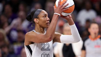 A’ja Wilson signs record supermax contract to stay with Las Vegas Aces; all about biggest deal in WNBA history A’ja Wilson signs record supermax contract to stay with Las Vegas Aces; all about biggest deal in WNBA history