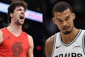 Spurs to face Trail Blazers in Western Conference first-round NBA Playoff series SportsTak
