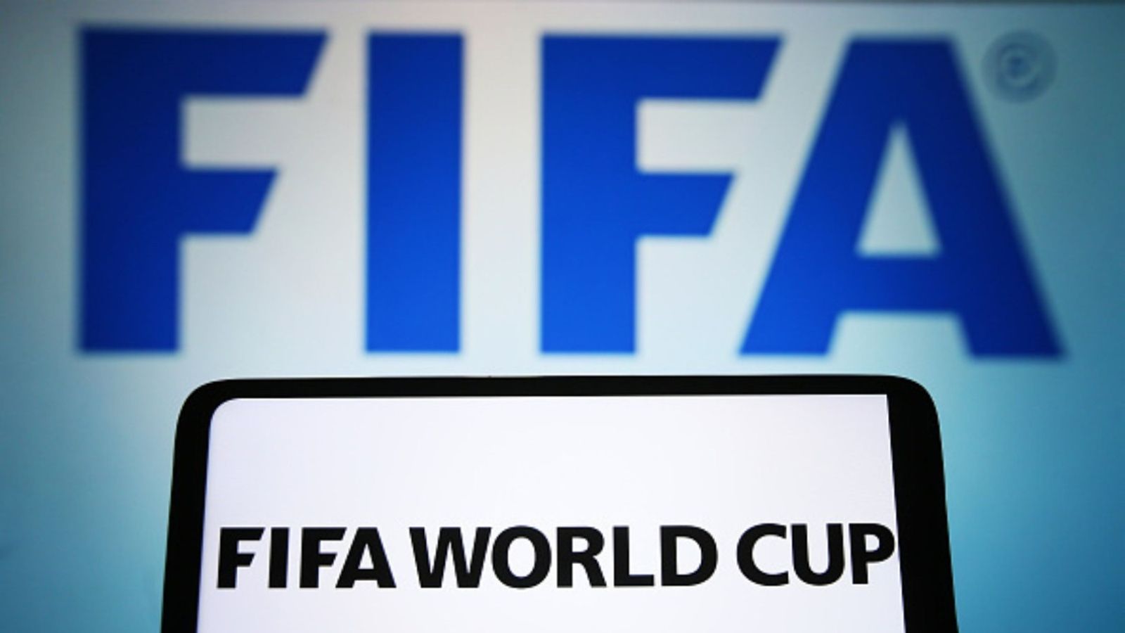FIFA to feature first-ever halftime Show at 2026 World Cup Final; 'more than one' artist to perform ft Coldplay FIFA World Cup image in the frame (Image via Getty)