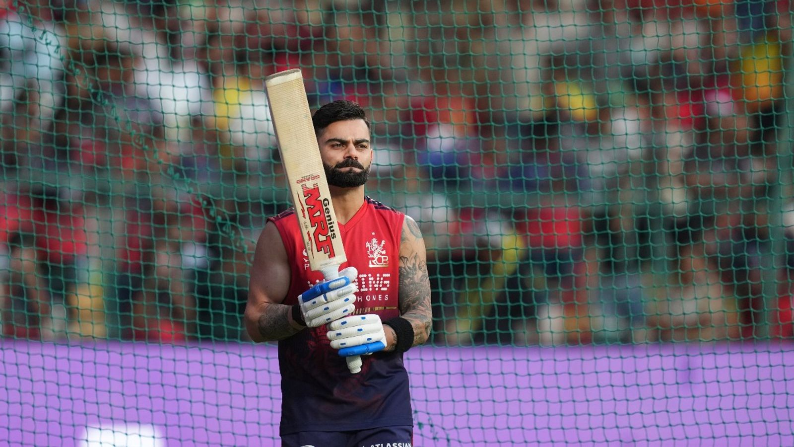 Why Delhi Capitals picked Pradeep Sangwan instead of Virat Kohli for IPL 2008? Virender Sehwag answers Virat Kohli (Photo: PTI)