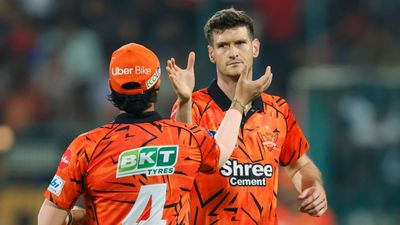 Massive blow to SRH, star player ruled out of IPL 2026 due to ankle injury SRH's Tim Payne (R) and Abhishek Sharma in frame. (X)