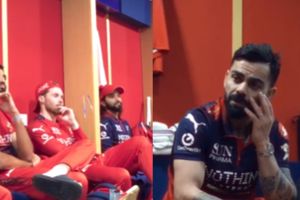 'I don't like seeing...': Virat Kohli not happy despite RCB's five-wicket win over LSG, Watch video SportsTak