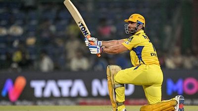 WATCH: MS Dhoni sends CSK fans into frenzy with IPL 2026 comeback hint ahead of SRH clash Former Chennai Super Kings' captain MS Dhoni in this frame. (Getty)