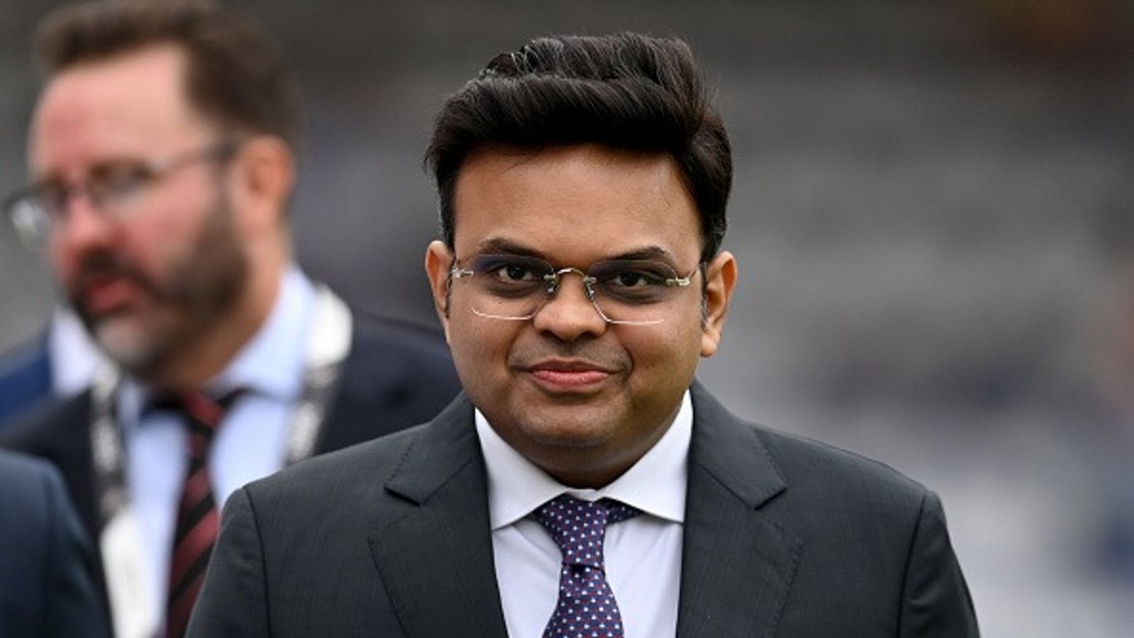 Jay Shah named in Young Global Leaders class of 2026 by World Economic Forum ICC chair Jay Shah (Getty)
