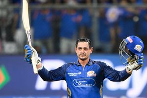 Quinton De Kock smashes historic IPL ton, enters record books as first overseas player to bag this mighty feat SportsTak