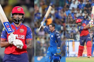 IPL 2026: Prabhsimran-Shreyas' special dampens De Kock's ton as PBKS rout MI by 7 wickets SportsTak