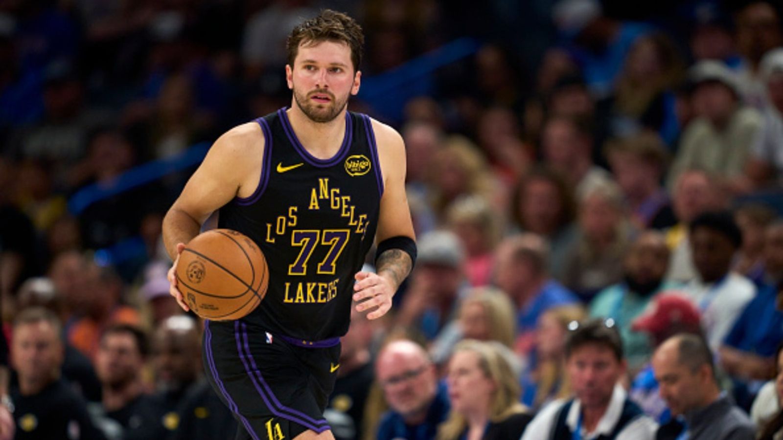 Luka Doncic’s 2025–26 MVP fate clarified after NBA Players Association decision Luka Doncic in the frame (via Getty)