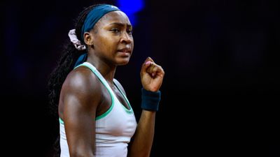 Coco Gauff faces major challenge in Stuttgart despite win over Samsonova Coco Gauff faces major challenge in Stuttgart despite win over Samsonova