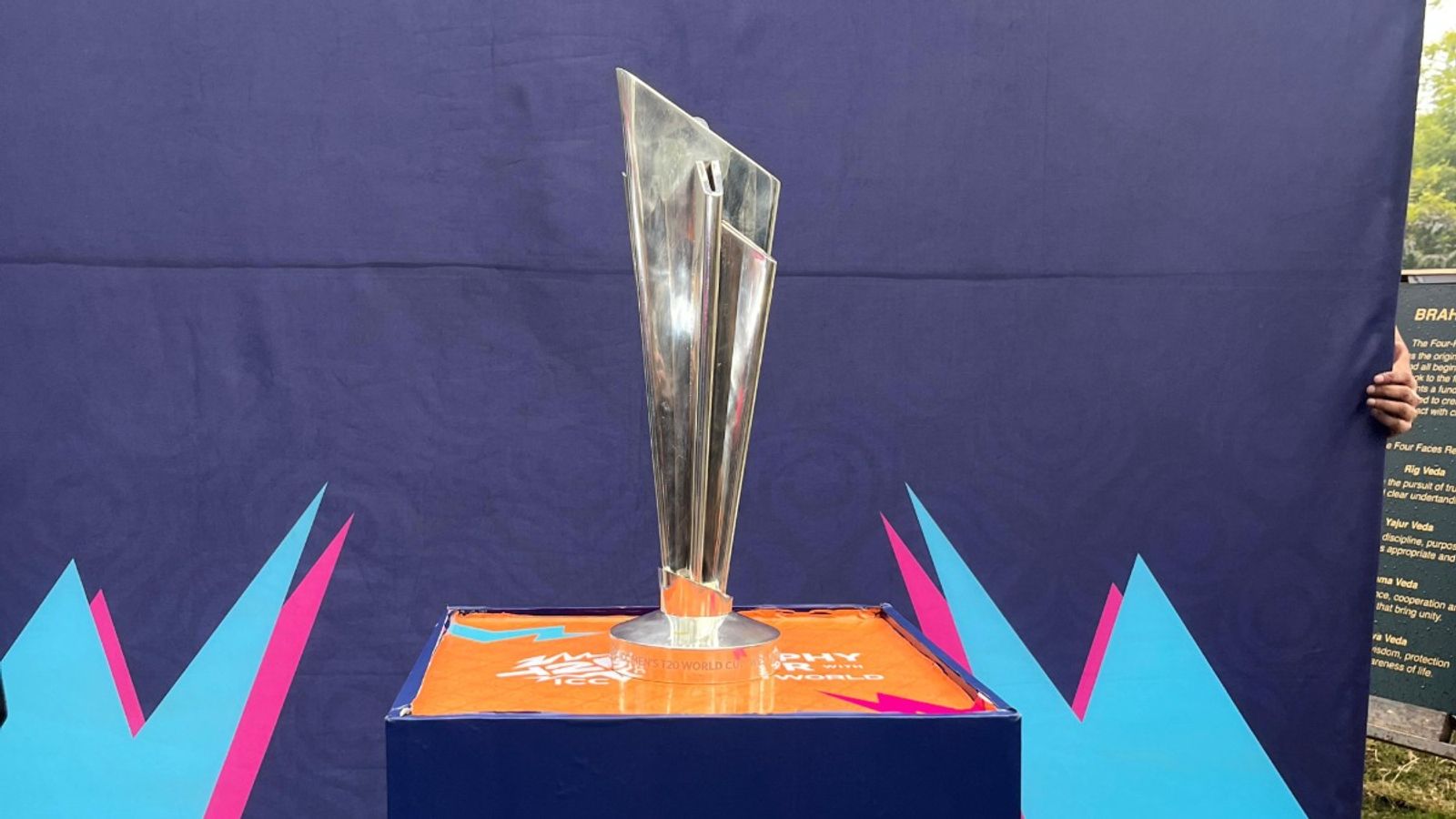 Match-fixing shock in T20 World Cup 2026: Chennai game under scanner T20 WC Match Fixing: T20 World Cup Trophy (Sports Tak Exclusive by Sunny Daud)