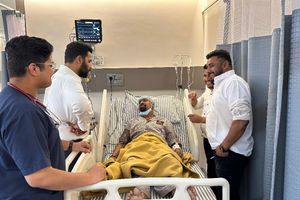 Vinod Kambli’s wife breaks silence on claims around his health issues SportsTak