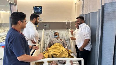 Vinod Kambli’s wife breaks silence on claims around his health issues SportsTak