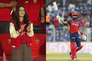 IPL 2026: Preity Zinta applauds PBKS after thumping win over MI, says 'I’m grinning ear to ear' SportsTak