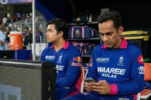 BCCI gives final verdict on RR manager Romi Bhinder over dugout phone row, Vaibhav Sooryavanshi walks free SportsTak