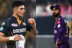 IPL 2026: KKR elect to bat against GT with one big change; know playing XIs SportsTak