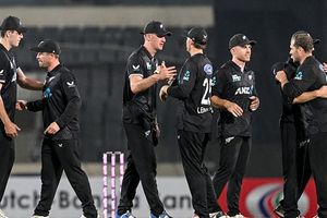 BAN vs NZ: Troika of Nicholls-Foxcroft-Tickner steer New Zealand to 26-run win over Bangladesh in 1st ODI SportsTak