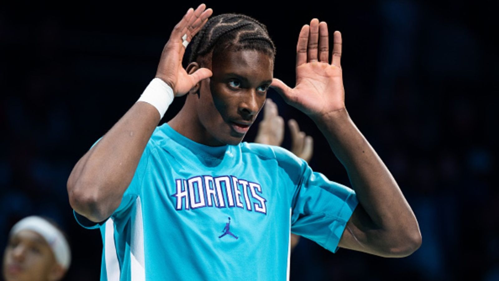 Charlotte Hornets Injury Report: Latest on Moussa Diabate and others for Magic clash Charlotte Hornets' Moussa Diabate in the frame (via Getty)