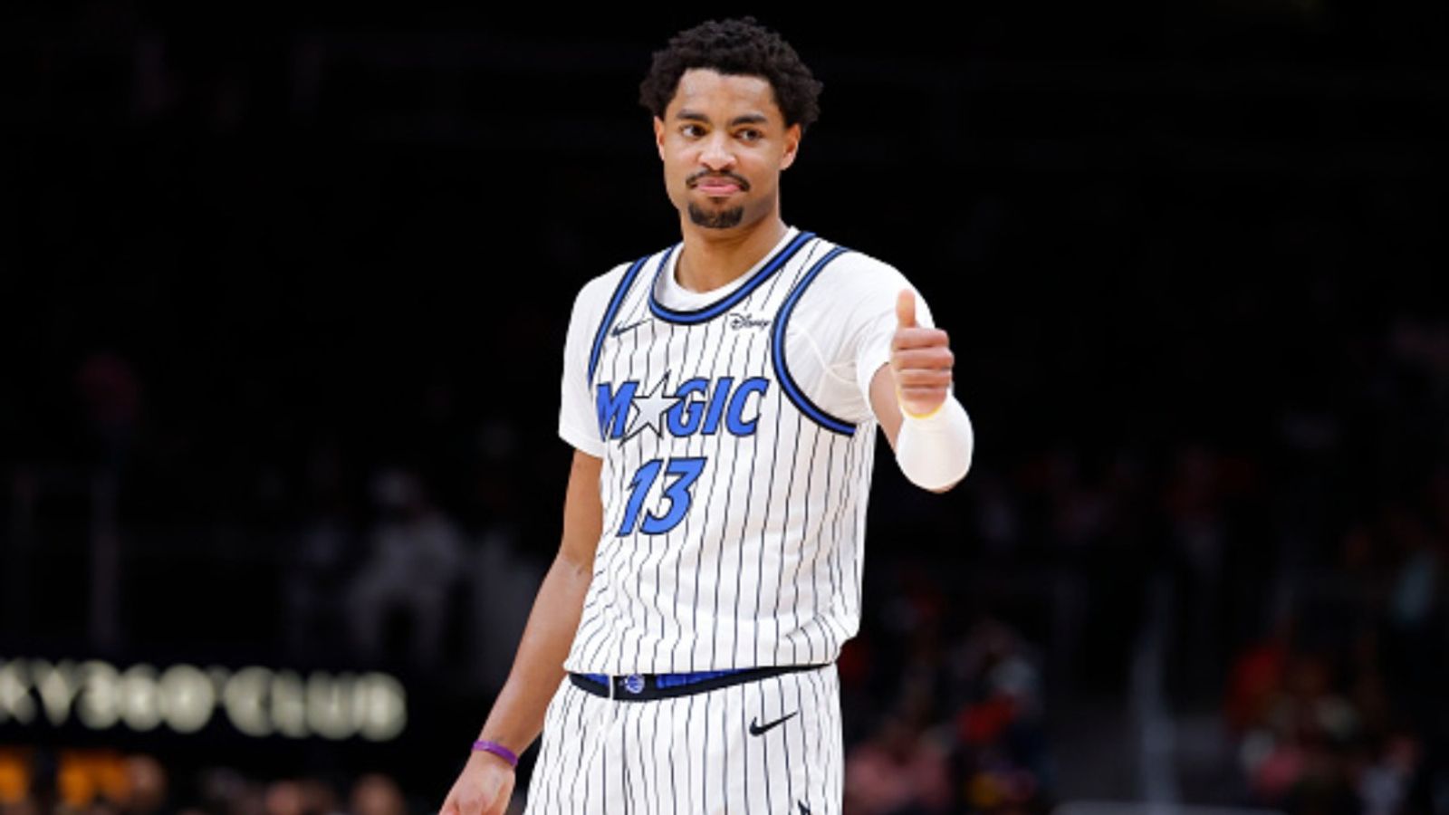 Orlando Magic Injury Report: Game availability update on Jett Howard & others Orlando Magic's Jett Howard in the frame (via Getty)