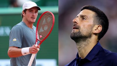 Joao Fonseca secures historic first at Madrid Open after Novak Djokovic withdrawal Joao Fonseca secures historic first at Madrid Open after Novak Djokovic withdrawal