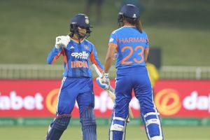 INDW vs SAW: Harmanpreet's unbeaten 47 in vain as Ayabonga's 3-fer, Laura's 51 help SA win by 6 wickets SportsTak