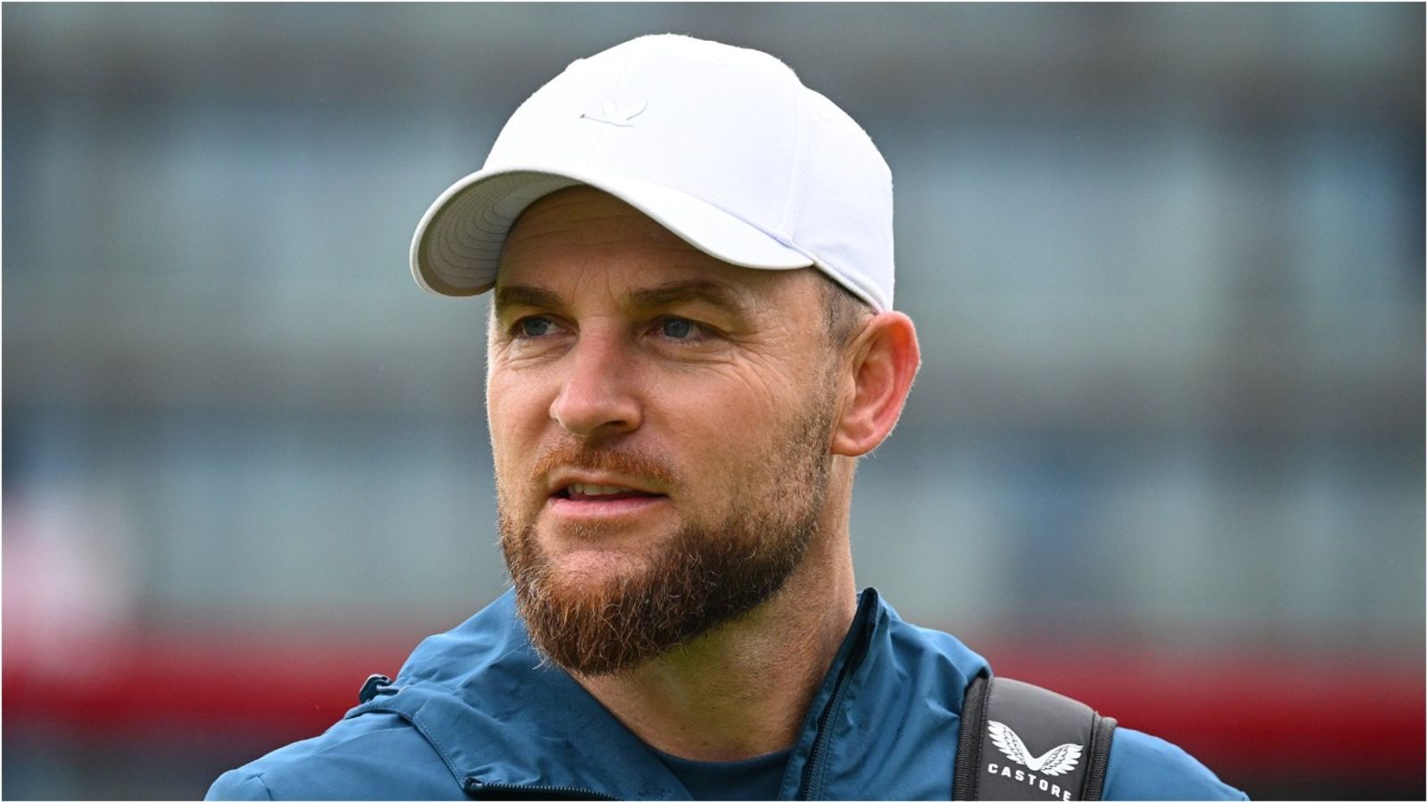 Amid KKR's horrible show in IPL 2026, Kevin Pietersen makes bold Brendon McCullum prediction Brendon McCullum in this frame (X).