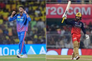 IPL 2026: DC elect to bowl against RCB, know playing XIs SportsTak