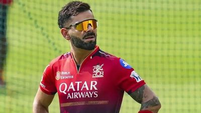 'No dressing room can not be intense where Kohli is there': RCB star on Virat's huge impact RCB's superstar batter Virat Kohli in this frame. (X)