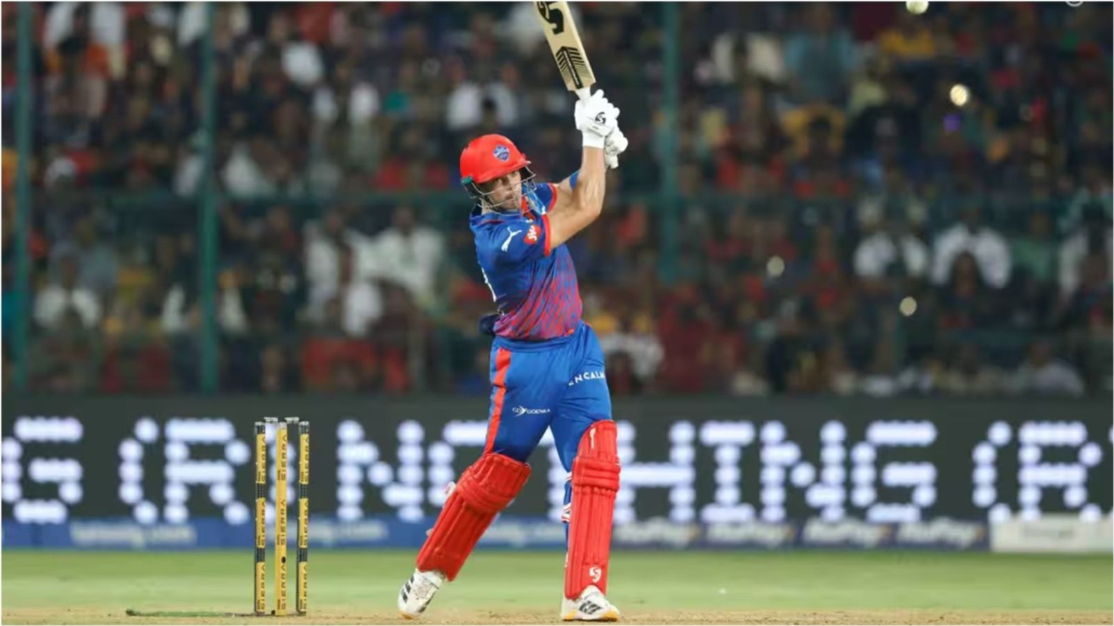 IPL 2026: KL Rahul and Tristan Stubbs' sublime knocks guide DC to six-wicket win over RCB Tristan Stubbs in the frame (IPL).