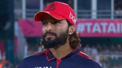 'That put us on the backseat': Rajat Patidar reveals where RCB lost the plot against DC RCB captain Rajat Patidar in this frame. (Screenshot)