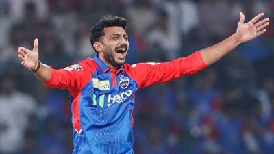 DC management gives crucial update on Axar Patel's injury after six-wicket win over RCB Delhi Capitals' captain Axar Patel in this frame. (X)