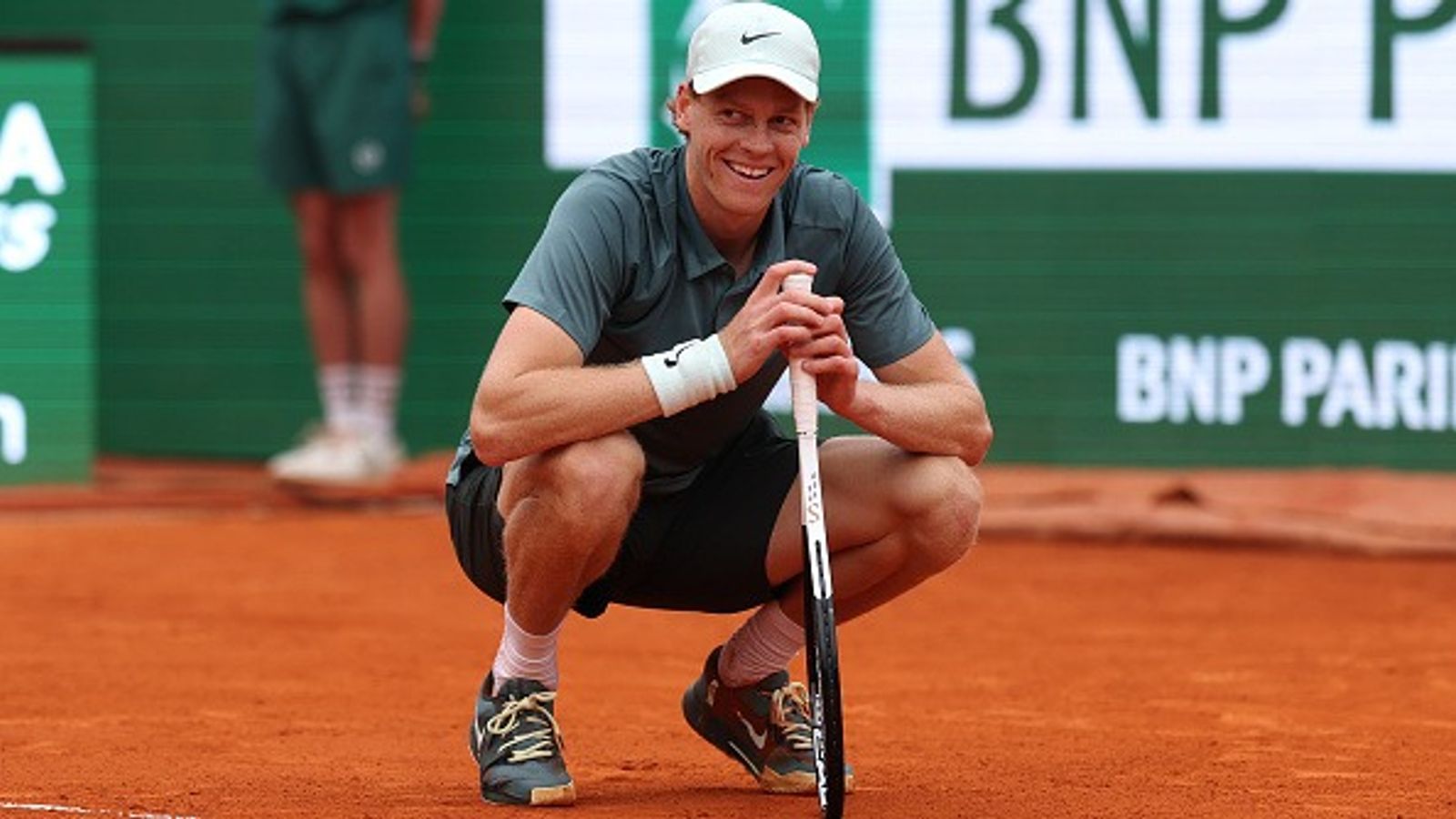 Insider lifts lid on Jannik Sinner’s red clay ambitions this season Jannik Sinner in the frame (via Getty)