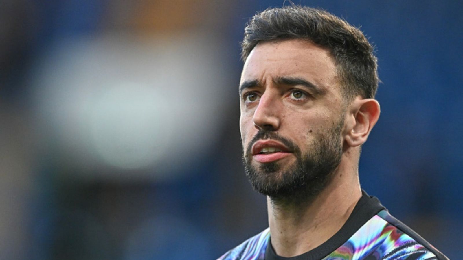 Bruno Fernandes pulls the strings as he closes in on a major Premier League milestone Bruno Fernandes in the frame (via Getty)