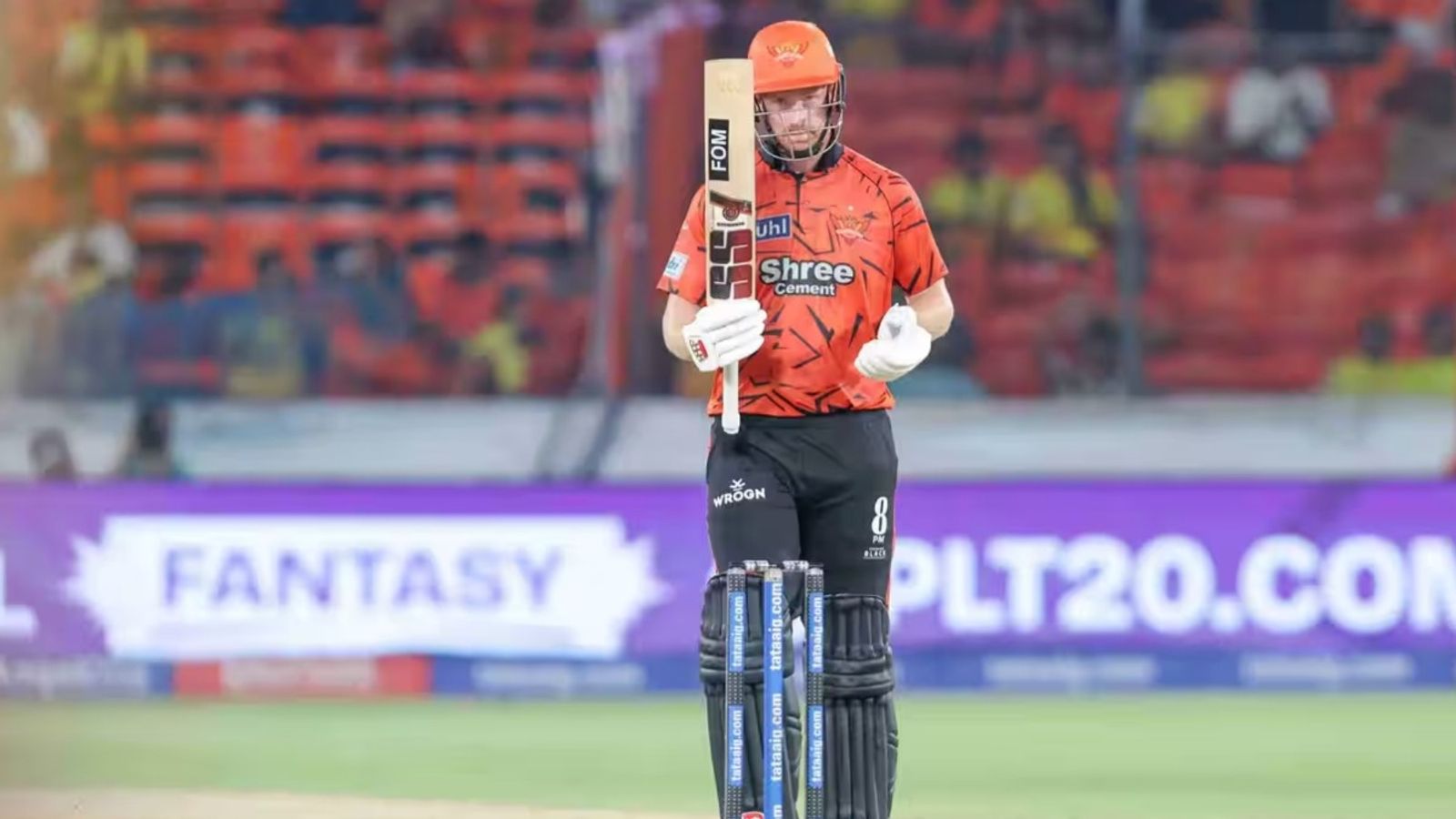 'I don't care': Heinrich Klaasen breaks silence on strike rate criticism after snatching orange cap SRH's Heinrich Klaasen celebrates his fifty against Chennai Super Kings in IPL 2026 clash on April 18. (Source: BCCI)