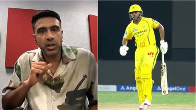 'He was limping, but you're asking him to play another ball': Ashwin blasts CSK management for 'shocking' handling of Mhatre's injury R Ashwin, Ayush Mhatre