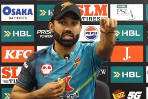 'If you think I should retire, I will': Mohammad Rizwan admits he doesn't deserve a place in Pakistan team, told Haris Rauf too SportsTak