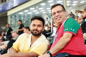 LSG owner Sanjiv Goenka breaks silence on rift rumors with Rishabh Pant, says 'I am a person who naturally...' SportsTak